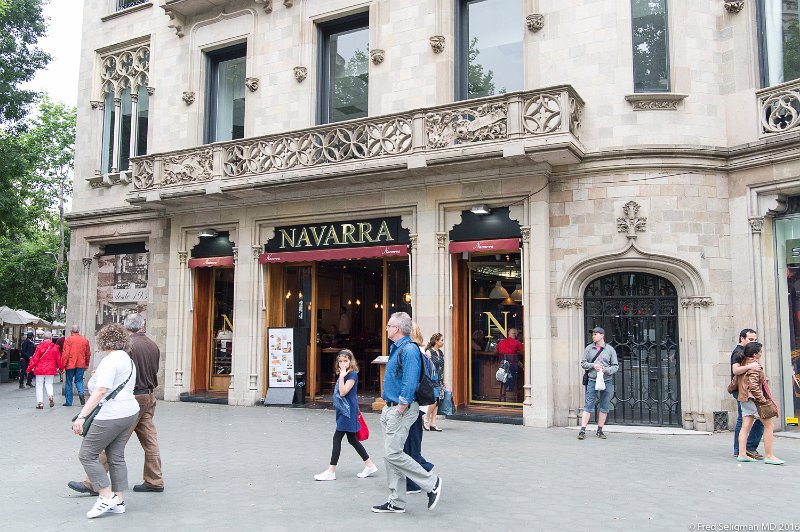 20160528_184623 D4S.jpg - Paseig de Gracia, Barcelona